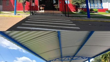 COMUNICADO IMPORTANTE: SUSPENS�O TEMPOR�RIA DE ATIVIDADES ESCOLARES