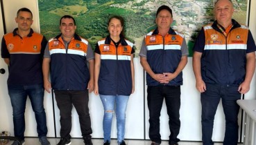 SEGURAN�A E PLANEJAMENTO: S�O JO�O DA URTIGA MAIS PROTEGIDA!