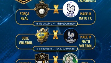 A EMO��O CONTINUA! HOJE TEM 4� RODADA!
