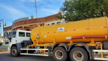 MUNICPIO RECEBE EMENDA PARLAMENTAR NO VALOR DE R$ 99.000,00 mil