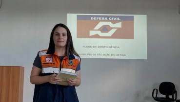 Apresentao e Discusso do Plano de Contingncia