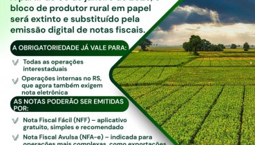 ATEN��O PRODUTOR RURAL