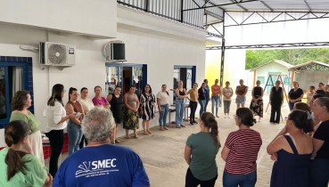 Secretaria de Educa��o de S�o Jo�o da Urtiga realiza forma��o continuada e marca in�cio do Ano Letivo 2026