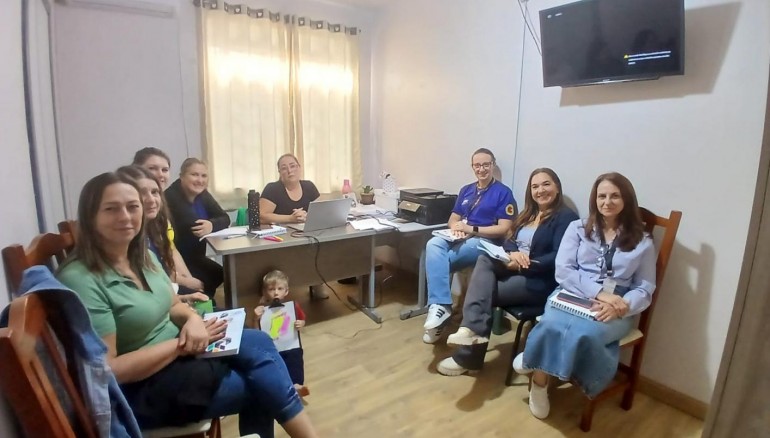 EDUCA��O EM PAUTA: Conselho Municipal discute temas estrat�gicos para o ensino