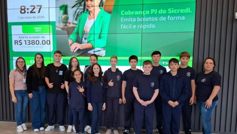 COOPERA��O QUE TRANSFORMA, ENSINA E INSPIRA!
