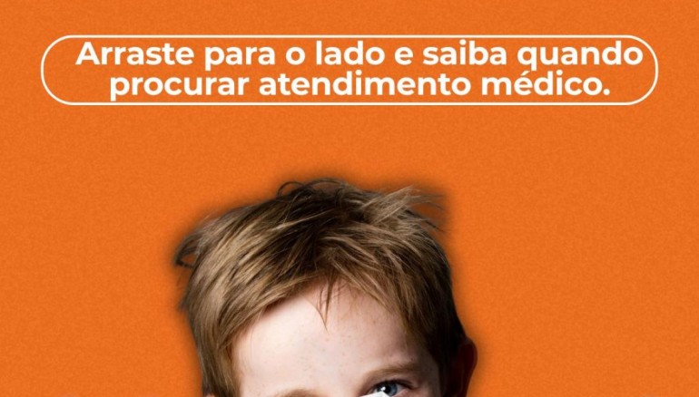 SINTOMAS GRIPAIS: QUANDO PROCURAR A UBS?