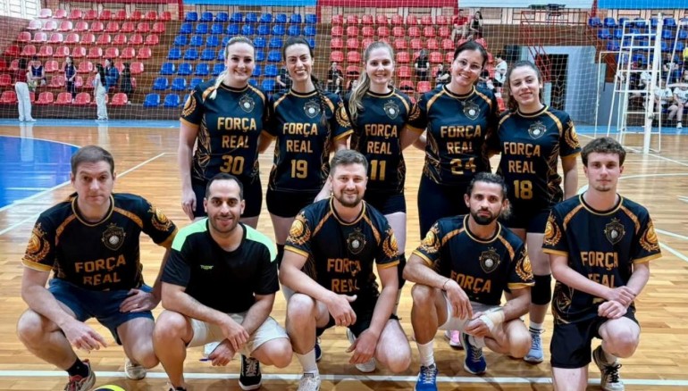 Domingo � dia de esporte, integra��o e apoio aos nossos atletas!
