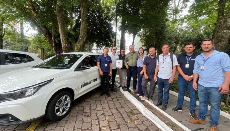 S�o Jo�o da Urtiga recebe ve�culo 0km para fortalecer atendimento � agricultura familiar